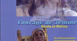 Affiche Courage de femme